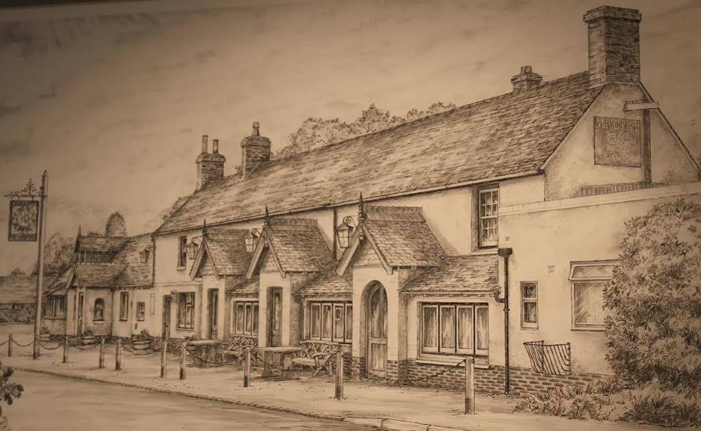 The May Garland Inn Hellingly Екстериор снимка